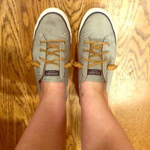 Sperry 8.5 Top-Sider Pier View Slip-On Sneaker